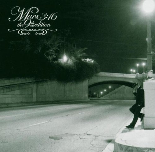 Murs 3:16: The 9th Edition by Murs album cover