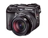 Olympus C-8080WZ Digital Camera [8MP , 5 x Optical]