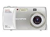 Olympus C-310Z Digital Camera [3MP, 3x Optical Zoom]