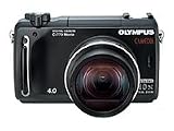 Olympus C-770UZ Movie Digital Camera [4MP, 10x Optical]