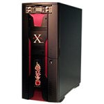 Digitalkameras: DTK Bigtower XASER III 350W IEEE 10XHDD Front-USB