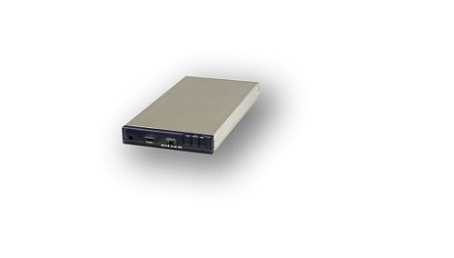 DTK USB 2.0 Case Aluminium 2,5" Laufwerksgehäuse