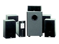 DVD Player: Octavus FX 1600 Surround Sound System