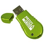 MP3 Player: MSI USB Stick 2.0 128MB