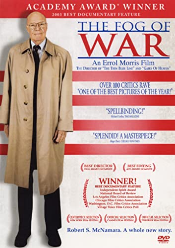 The Fog of War - Eleven Lessons from the Life of Robert S. McNamara