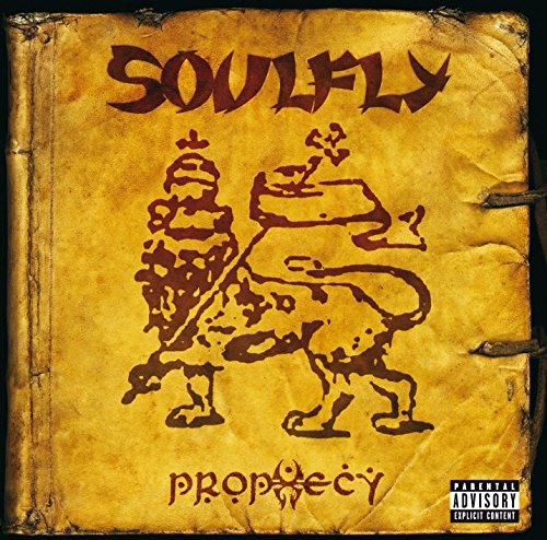 Soulfly&nbsp;-&nbsp;Prophecy