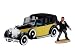 James Bond Rolls Royce & Odd Job Figure Goldfinger