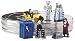 Doctor Who - Bessie, Dalek, Tardis, Davros, & Dr Cyberman, K-9 Figures