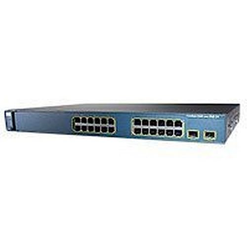 Camcorder: Cisco: CATALYST 3560 24 10/100