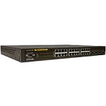 Digitalkameras: D-Link DGS-3224TGR Switch Giga 24xRJ45 10/100/1000 +4xMiniGBIC 19'