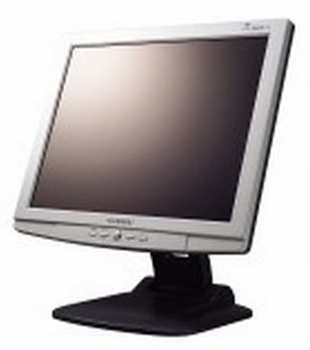 Heimkinosysteme: Hyundai Image Quest Q15 15 Zoll TFT-Monitor