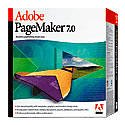 Adobe PageMaker 7.0 日本語版 Macintosh版