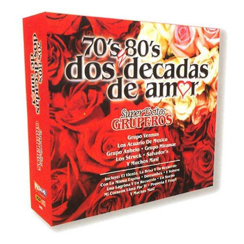 70's y 80's Dos Decadas de Amor