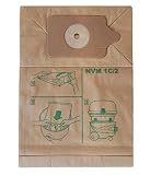 Numatic NVMIC Replacement Dustbags x10 (200 series, Henry, Hound, Micro, James)