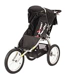 BOB Sport Utility Stroller Dlux - Black