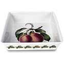 Portmeirion Pomona Earthenware Square Dish