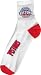 Detroit Pistons Socks Three Pair Pack