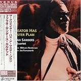 Creator Has a Master Plan Import LIMITED EDITION Remastered by Pharoah Sanders
