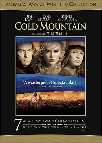 Cold Mountain (2003) BDRip 480p x264