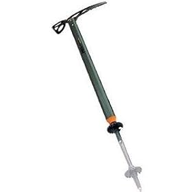 Petzl Snowscopic Axe with Trekking Pole by Petzl