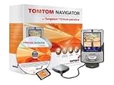 TomTom Navigator for Palm Tungsten T3