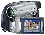 SONY DCR-DVD201 2.5型液晶モニター搭載 デジタルビデオ