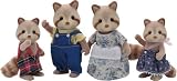Raccoon Family (Sylvanian Families)