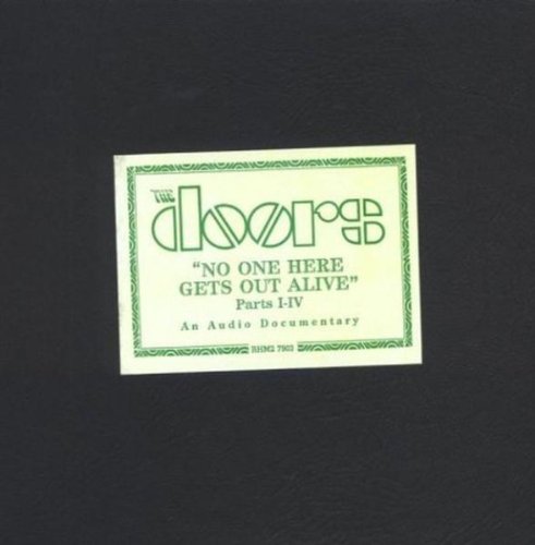 No One Here Gets Out Alive by The Doors album cover