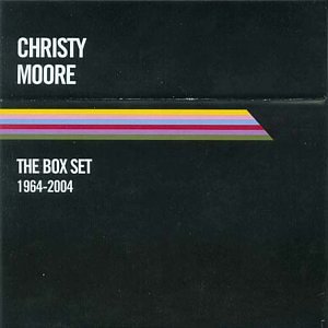 Christy Moore - The Box Set 1964-2004 - Zortam Music