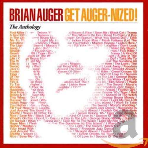 Get Auger-nized!: The Anthology