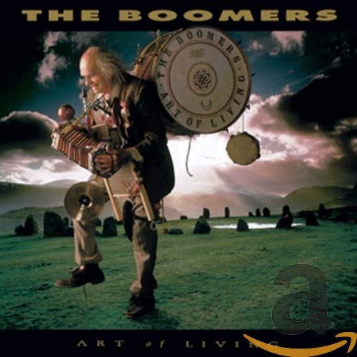 The Boomers - Art Of Living - Zortam Music