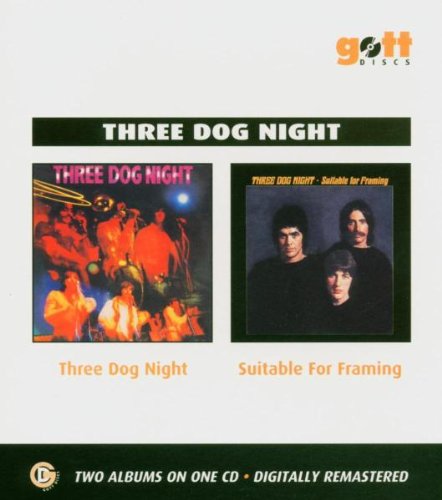 THREE DOG NIGHT - Suitable for Framing - Zortam Music