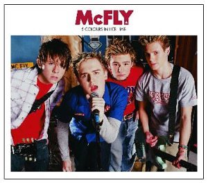 McFly - 5 Colours in Her Hair, Pt. 1 - Zortam Music