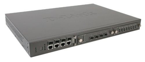 Digitalkameras: DLINK 4x10/100/1000 4Port Switch 2xSlot 1xGBIC