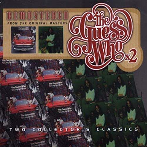 GUESS WHO - So Long, Bannatyne/#10 - Zortam Music