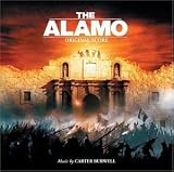 The Alamo Soundtrack by Carter Burwell