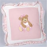 Kidsline Twinkle Toes Throw Pillow