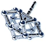 Magnetix  35 Count, Metallic Silver Colors