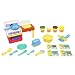 Playdoh Fun with Food Kitchen