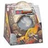 Dragons Eggs Metal Ages:Rutilus Gold Armor Dragon