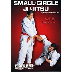 Small-Circle Jujitsu, Vol 2 - Intermediate