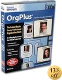 HumanConcepts OrgPlus 4.0 SE Standard - 1 User by Human Concepts