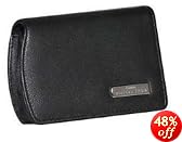 Canon Soft Leather 70 Case for Canon 80U, 90U, 105U, 115U, 130U & 150U Digital Cameras