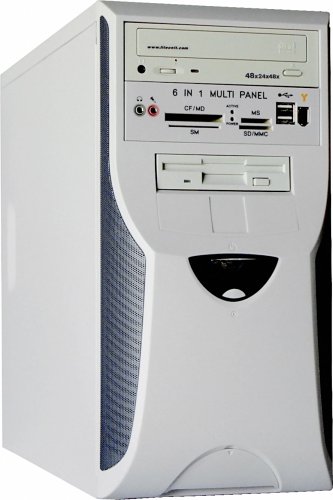 Elektronik und Foto: Avitos Desktop-PC Komplettsystem Sculptor AMD Multimedia