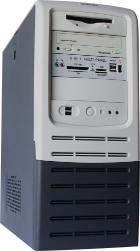 Elektronik und Foto: Avitos Desktop-PC Komplettsystem Sculptor AMD Silent