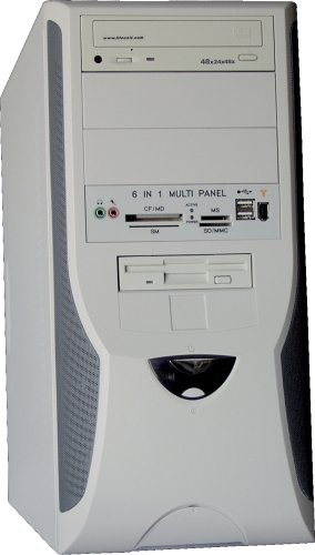 Elektronik und Foto: Avitos Desktop-PC Komplettsystem Gemini Intel Multimedia