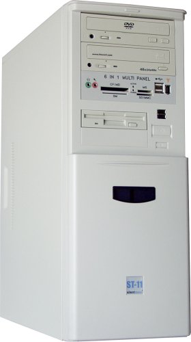 Elektronik und Foto: Avitos Desktop-PC Komplettsystem Gemini Intel Silent