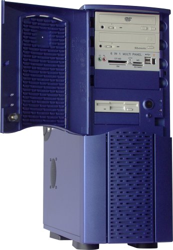 Elektronik und Foto: Avitos Desktop-PC Komplettsystem Lupus AMD Multimedia