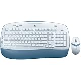 Logitech Cordless LX300 Desktop Express