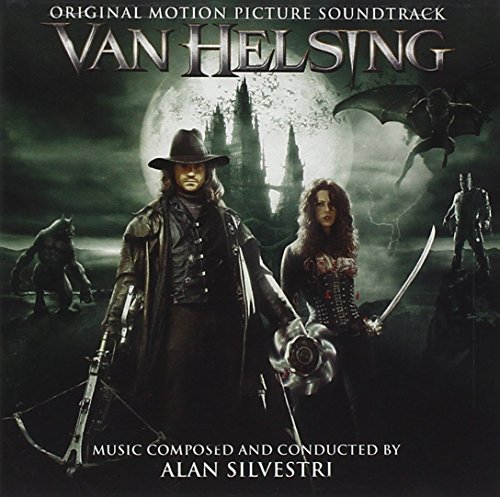 Alan Silvestri - Van Helsing - Zortam Music